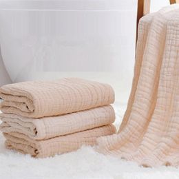 Blankets 6 Layers Bamboo Cotton Blanket Swaddle Air-conditioned Room Wrap Sleeping Warm Quilt Bed Cover Throw Drop