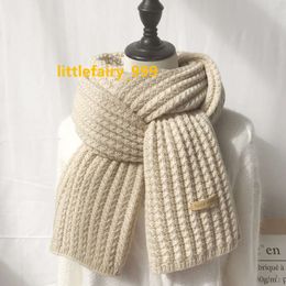 2023 Custom winter warm plain yiwu knitted scarves