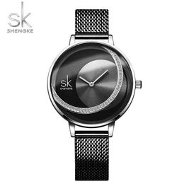 Womens Watch Watches High Quality Luxury Limited Edition Stylish Diamond encrusted Sun Dial Waterproof Quartz battery
