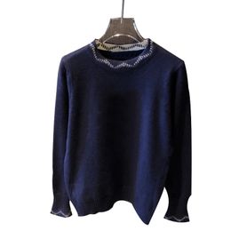 Sweatshirts Womens Mens couples Designers Sweaters Letters Long Sleeve autumn winter clothes S-XL