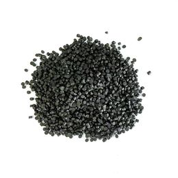 Professional production of black PVC particles suitable for shoe soles, automotive accessories, furniture gaskets, sealing rings, and various PVC injection parts