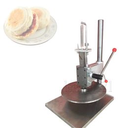 Household Pizza Dough Pastry Manual Press Machine Tortilla Maker Chapati Presser Sheeter Dough Flattening Equipment For Sale