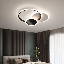 Ceiling Lights Modern Led Bedroom Light Fixtures Balcony Porch Restaurant Living Room Cafe El Luminaria Lighting