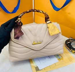 Популярная женская сумка через плечо, модные универсальные сумки на ремне, простая стеганая сумка с бриллиантами