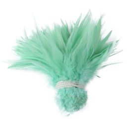 Customised Chicken Rooster Tail Feathers Saddle for Carnival Clothing Sewing Decoration Trims 6-8 Inch Natural Pheasant Plume