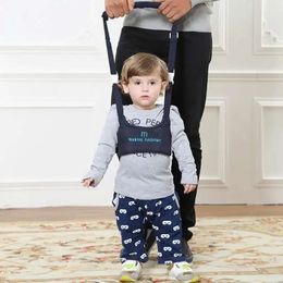 Baby Walking Wings 1Pcs Walking Learning Belt Breathable Dual Use Baby Basket Belt Walking Harness Baby Walker Child Leash Toddler 231101
