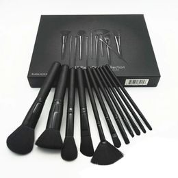 Elf Makeup Brush Set Face Cream Power Foundation Brushes11Pcs/Set Multipurpose Beauty Cosmetic Tool Brushes Set