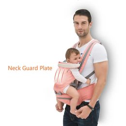 s Slings Backpacks Ergonomic Baby Multifunction Four-season Breathable Infant born Comfortable Sling Backpack Kid Carriage 231101