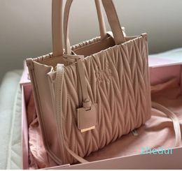 Luxury New Tote Handbag Designer Tote Bag Pink Women Handbag Crossbody Bags Designer Shoulder