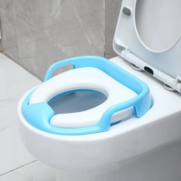 Seat Covers Portable Potty Child Toilet Seat Pad Children's Pot Training Toilet for Kids Orinal Cushion Children Pot Chair Mat 231101