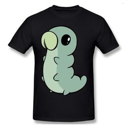 Men's T Shirts High Quality O-Neck 100 Cotton Hollow Knight (grub) VECTOR T-shirt Sleeve Short