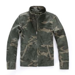Men's jacket 2023 new autumn designer denim clothes jackets for men