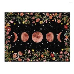 Blankets Wall Hanging Tapestry Star Night Sky Aesthetic Background Home Dorm Bedroom Window Bohemian Art Decor 150x210cm Blanket