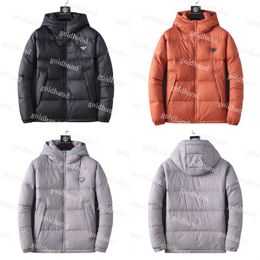 Mens Down Parkas Womens Cotton Jackets Coats Overszie Mens Down Jackets Brand Hooded Outerwear