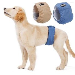 Dog Apparel Adjustable Comfortable Puppy Male Underwear Physiological Pants Diaper Pet Sanitary Shorts Pets Supplies