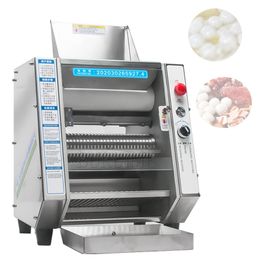 Stainless Steel Automatic Dough Divider Round Dough Ball Glutinous Rice Ball Making Machine Tapioca Pearls Ball Making Machine