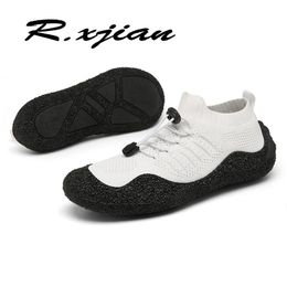 Water Shoes R.XJIAN Unisex Nonslip Barefoot River Sea Diving Summer Men Women Water Sneaker Quick Dry Swimming Beach Wading Pool Aqua Shoes 231101