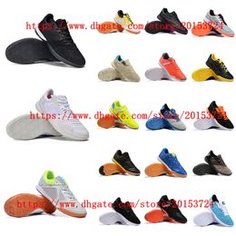 Mens soccer shoes IC cleats Football boots scarpe calcio arrival