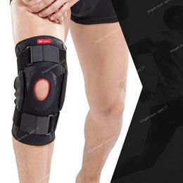 1PC Orthopaedic Knee Pad Knee Brace Support Joint Pain Relif Patella Protector Adjustable Sport Kneepad Guard Meniscus Ligament Sports SafetyElbow Knee Pads