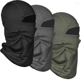 Motorcycle Helmets Winter Cycling Hat Windproof Bicycle Outdoor Running Neck Warmer Headcover