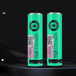 Original Bestfire 14500 680mAh 3.7V rechargeable lithium battery electric toothbrush for digital products Green
