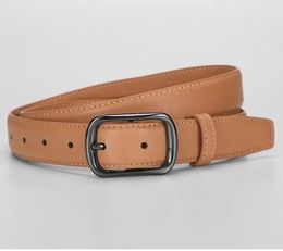 fashion Designer belt Mens belts Womens belt Man belt Classic casual letter smooth buckle womens mens leather belt designer men