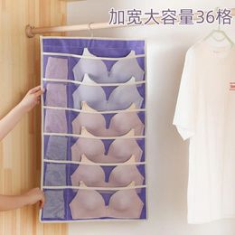 Storage Bags Spot Goods Bag Behind The Door Home Underwear Hanging Wall Decoration Socks Wardrobe Inside
