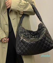 Luxury Designer Bag New Hobo Bags Designer Shoulder Bag Women Black Shopping Bags Handbag