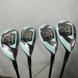 New Golf Hybride with shaft Ichiro honma 19/22/25/28 exceed standard mood High reverse golf R/S/SR