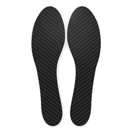 Shoe Parts Accessories Carbon Fiber Shoe Inserts for Man Woman Basketball Football Hiking Sports Insole Ortic Shoe Stiffener Insert 231031