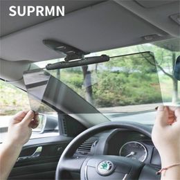 Car Sunshade Front Gear Interior Strong Light Anti-glare Visor Anti-high-beam Shading Baffle Goggles Sun