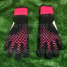 Sports Gloves Goalkeeper Gloves For Kids Goalie Gloves Thicken Latex Football Soccer Antislip Soccer Adults Goalie Gloves 231031