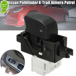 New Electric Power Window Switch Panel Push Button For Nissan Almera Terrano Pathfinder X-Trail Patrol Pickup 25411-0V000 254110V000