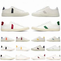 Scarpe eleganti Uomo Donna Designer Sneakers Skateboard Scarpe di lusso popolari Classico Bianco Nero Unisex Coppie Vegetarianismo Stile Skate trainer