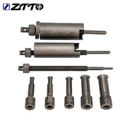Tools ZTTO Bike Bearing Puller Remove Tool Kit Bicycle Motorcycle Disassembly Repairing Tool Outdoor Cycling Accessories Tool For Bike 231101