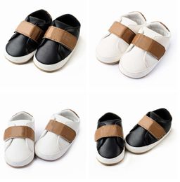 First Walkers Hot Sale Baby Moccasins PU Leather Toddler Walker Soft Soled Girls Shoes Newborn 0-1 Years Boys Sneakers