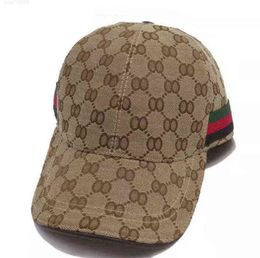 Canvas Baseball Hat Designers Caps Hats Women Fitted Cap Fashion Fedora Letter Stripe Men Casquette Beanie YT512