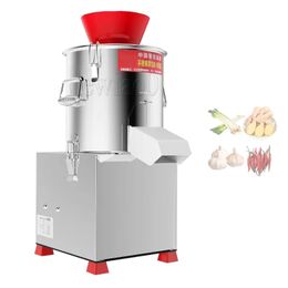 Multifunction Vegetable Cutting Machine Electric Cutter Chopper Dumpling Meat Stuffing Food Ginger Cut Chopper