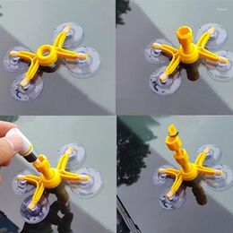 Car Wash Solutions Windshield Repair Kit Quick Fix Cracked Glass Windscreen Resin Sealer DIY Auto Window Screen Polishing