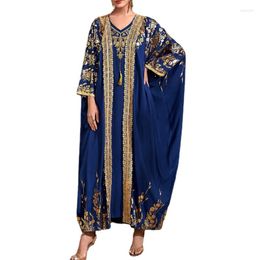 Ethnic Clothing African Dresses For Women 2 Piece Set Dashiki Long Maxi Dress Muslim Fashion Abaya Ladies Traditional Africa Fairy