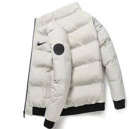 Mens And Womens Jackets Parka Coat Winter Outdoor Fashion Classic Casual Warm Bomber Jacket Baseball Jacket High quality windproof jacket Designer Luxury Jacket