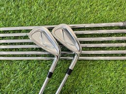 Brand New JPX S10 Golf Clubs JPX S10 Iron Set JPX Golf Forged Irons Golf Clubs 5-9PGS R/S Flex Steel Shaft With Head Cover