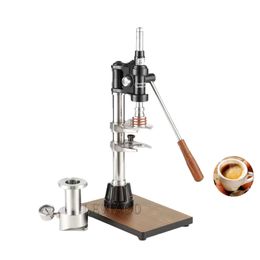 Commercial Coffee Maker Household Espresso Outdoor Extraction Manual Hand Pressure Coffee Machine Kaffeemaschine