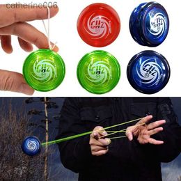 Yoyo Responsive and Professional YoYo for Beginners Classic Plastic Yo Kid Funny Gift Hand-eye Coordination Juggling for Boys GirlL231102