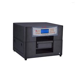 Airwren A3 Size PVC Card Printer UV With One Head And Automatic Lamp System