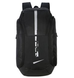 2022 Hoops Elite Pro Backpack Men Big Capacity Multifunctional Schoolbag Outdoor Sports Basketball Knapsack Male Travelling Bag We4187080