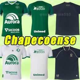 23/24 Chapecoense 50th Anniversary soccer Jersey 2023 2024 home 50th Anniversar Ravanelli Geuvanio Bruno football shirts maillots de footbally Silva Tiepo Fabinho