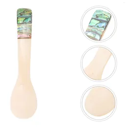 Spoons Shell Spoon Restaurant Dessert Caviar Server Scoop Wear-resistant Cake Decorate Decorative Tableware