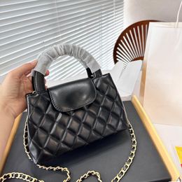 Designer Women Luxury Shoulder Bag Crossbody Bag Purse Tote Wallet Handbag Purse Shopping Bag Fashion Classic Diamond Lattice Stitching C Home