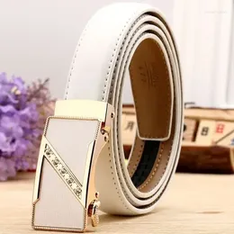 Belts Golf Men's Belt Alloy Buckle Leather Sports Leisure Accessories Womens Luxury Designer Clothes